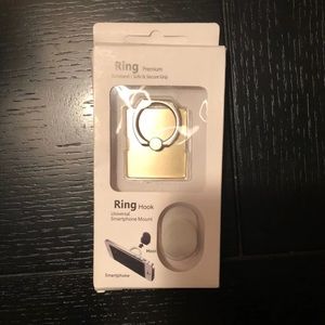 ring shaped pop socket